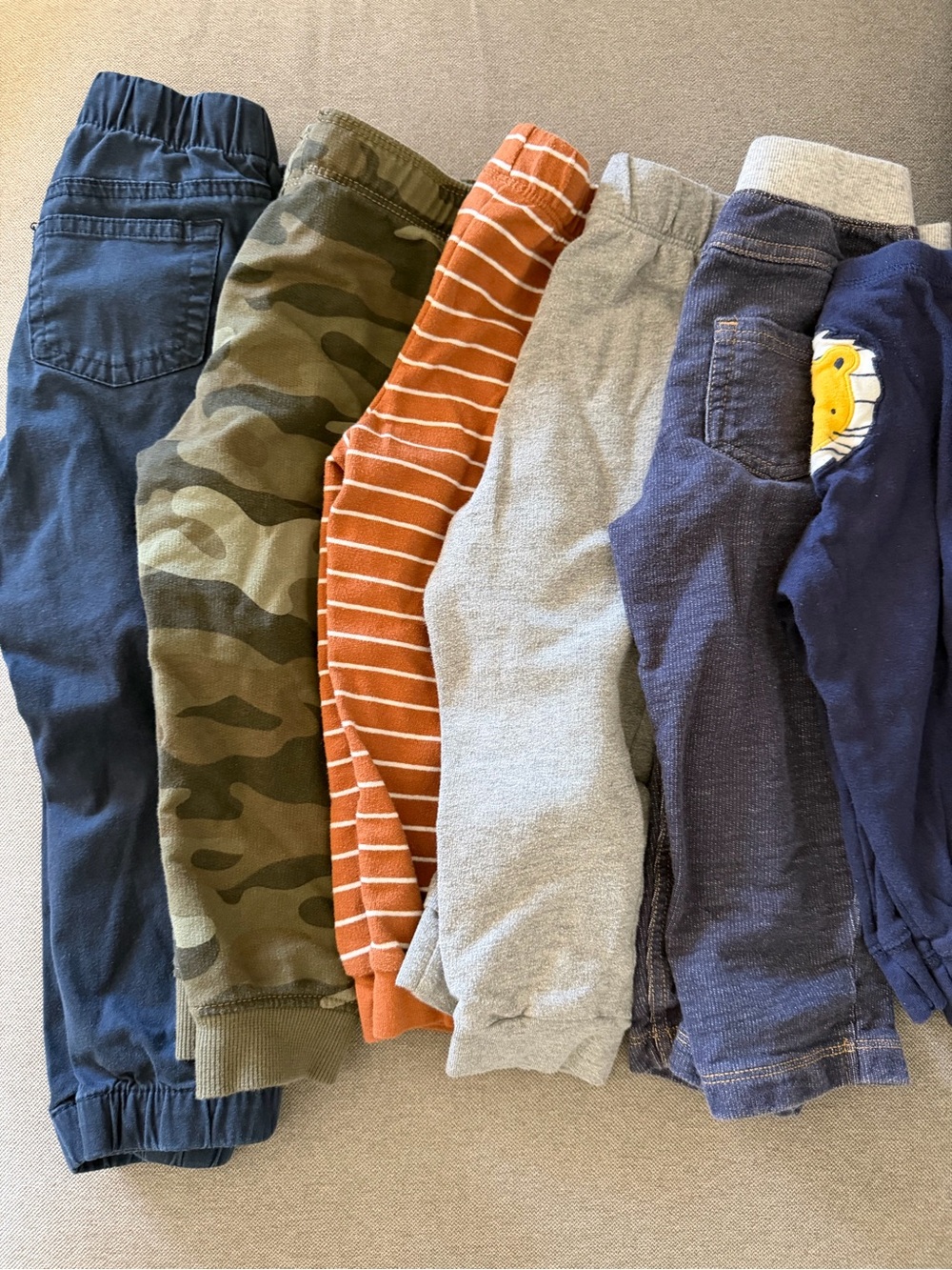 Carter's Boys Pants Bundle